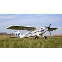 E-Flite Turbo Timber RC Plane, BNF Basic - EFL15250