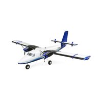 E-Flite Twin Otter RC Plane, BNF Basic w/FloatsB - EFL300500