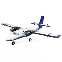 E-Flite Twin Otter RC Plane, PNP - EFL30075