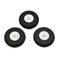 E-Flite Wheels 65mm: Apprentice S - EFL310011