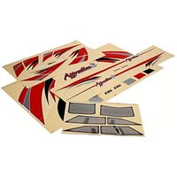 E-Flite Decal Set: Apprentice S - EFL310012