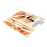 E-Flite Decal Set, Apprentice STS - EFL310016