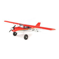 E-Flite Maule M-7 RC Plane, 1.5m BNF Basic, EFL53500