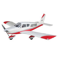 E-Flite Cherokee RC Plane, 1.3m BNF Basic - EFL5450