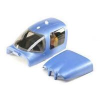 E-Flite Cirrus SR-22T Cabin and Top Cowl Hatch - EFL5952