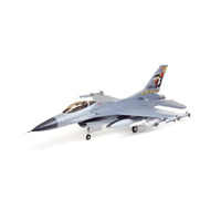 E-Flite F-16 Falcon 80mm EDF Jet ARF+ without Power System, EFL87870