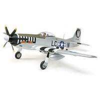 E-Flite P-51D Mustang RC Plane, BNF Basic - EFL8950