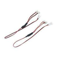 E-Flite Y-Harness 6-inch (2): Universal Light Kit - EFLA615