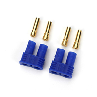 E-Flite EC2 Battery Connector,Female(2) - EFLAEC202