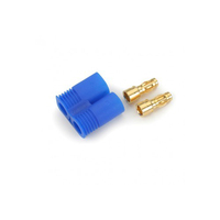 E-Flite EC3 Device Connector, Male (2) - EFLAEC301