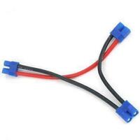 E-Flite EC3 Battery Series Harness, 13AWG - EFLAEC308