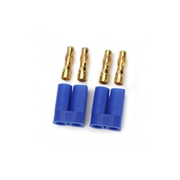 E-Flite EC5 Device Connector, Male (2) - EFLAEC501