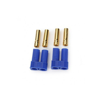 E-Flite EC5 Battery Connector,Female(2) - EFLAEC502