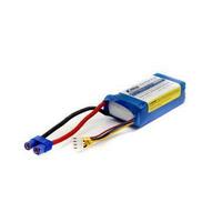 E-Flite 1300mah 3S 20C LiPo Battery, EC3 Connector - EFLB13003S20