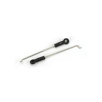 E-Flite Servo Pushrod Set, BMCX - EFLH2218