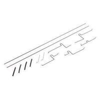 E-Flite Pushrod Linkage Set: UM Carbon Cub SS - EFLU1126