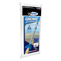 Estes Gnome Beginner Model Rocket (13mm Mini Engine - Does Not include Engines) [886]