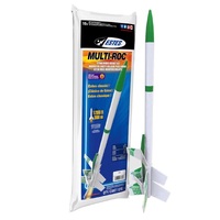 Estes Multi-Roc Expert Model Rocket Kit (18mm Standard Engine - Does Not include Engines)