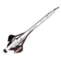 Estes RKT D+E ENG COSMIC INTERCEPTER