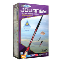 Estes Journey Beginner Model Rocket Launch Set - Does Not include Engines