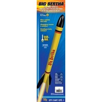 Estes Big Bertha Intermediate Model Rocket Kit (18mm Standard Engine - Does Not include Engines)