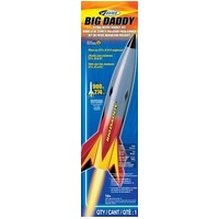 Estes Big Daddy Advanced Model Rocket Kit (24mm Engine) [2162]