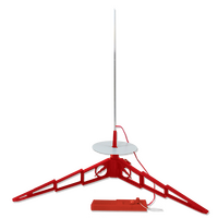 Estes Porta-Pad II Launch Pad & Electron Beam Launch Controller  13mm Model Rocket Engine