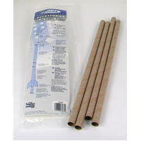 Estes BT-20 Body Tube (4 pk) Model Rocket Accessory