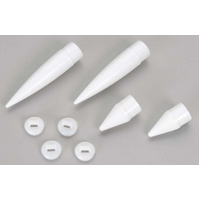 Estes NC-20 Nose Cone (4 pk) Model Rocket Accessory