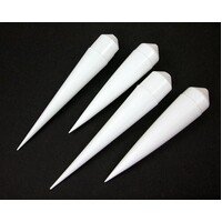 Estes NC-55 Nose Cone (4 pk) Model Rocket Accessory