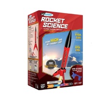 Estes Rocket Science Beginner Model Rocket Launch Set - Does Not include Engines