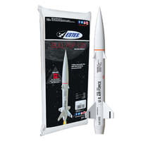 Estes Bull Pup 12D Advanced Model Rocket Kit (18mm Standard Engine)