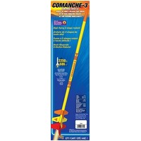 Estes Comanche-3 Expert Model Rocket Kit (18mm Standard Engine Required - Not Included)