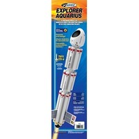 Estes Explorer Aquarius Master Model Rocket Kit (24mm Engine)