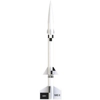 Estes Nike-X Advanced Model Rocket Kit (18mm Standard Engine Required - Not Included)