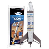 Estes Destination Mars MAV  Model Rocket Kit (18mm Standard Engine Required - Not Included)