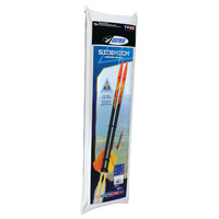 Estes Sidekick Advanced Model Rocket Kit (18mm Standard Engine Required - Not Included) [7287]