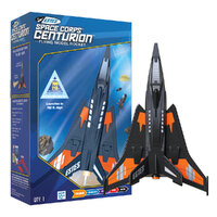 Estes Space Corps Centurion (2) (Rocket Only) Beginner Model Rocket Kit (18mm Standard Engine Required - Not Included)