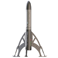 Estes Star Hopper Beginner Model Rocket Kit (13mm Mini Engine Required - Not Included) [7303]