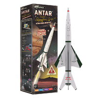 Estes Antar Advanced Model Rocket Kit (18mm Standard Engine Required - Not Included) [7310]