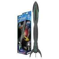 Estes Space Corps Vesta Intruder (2) Advanced Model Rocket Kit (24mm Engine Required - Not Included) [7312]