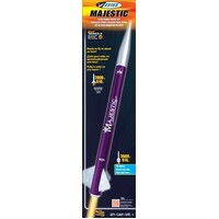 Estes Majestic Pro Series II Rocket E2X (29mm Engine)