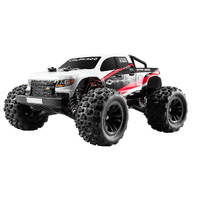 EAZY RC 1/18 CHEVROLET COLORADO BRUSHLESS RTR - BLACK