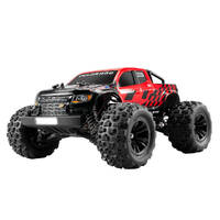 EAZY RC 1/18 CHEVROLET COLORADO BRUSHLESS RTR - RED