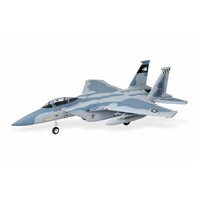 ###F-15 EDF 64mm Grey Camo RTF Mode 1