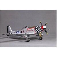 P-51D 800mm Big Beautiful Doll (V2) PNP