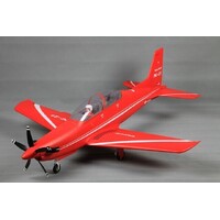 Fms Aircraft Pilatus Pc-21 1100Mm Red Pnp - Fms087P