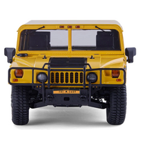 1:12 Hummer H1 Alpha RTR Yellow