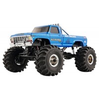 FMS 1:24 FCX24 Smasher Monster Truck RTR 4WD VERSION 2 