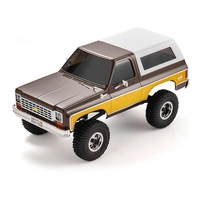 FMS FCX24 Chevrolet K5 Blazer Brown 12403